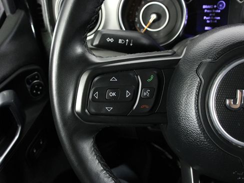 Used 2022 Jeep Wrangler Sport AWD/4WD image 10