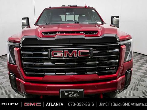Certified 2024 GMC Sierra 2500 AT4 w/ AT4 Premium Plus Package AWD/4WD image 34