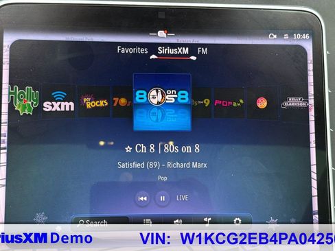 Certified 2023 Mercedes-Benz EQS 450+ 4MATIC Sedan image 36