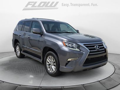 Used 2017 Lexus GX 460 Premium