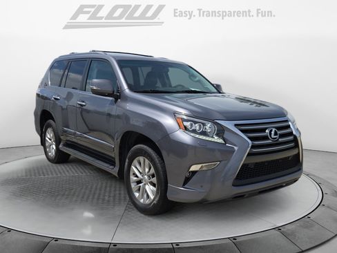 Used 2017 Lexus GX 460 Premium AWD/4WD image 1