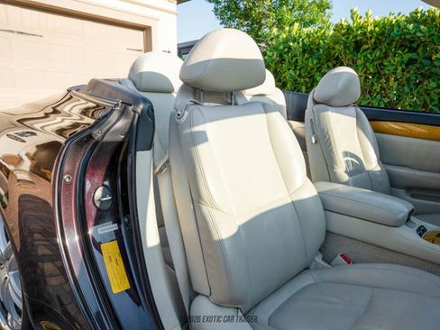 Used 2003 Lexus SC 430 Convertible image 69