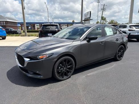 New 2026 MAZDA MAZDA3 s Sport FWD image 3