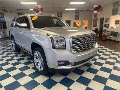 Used 2018 GMC Yukon Denali w/ Denali Ultimate Package