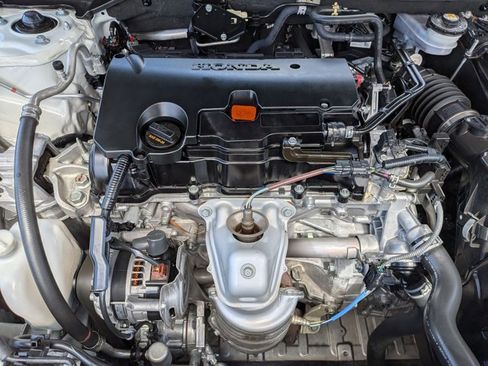 Certified 2024 Honda Civic LX image 20