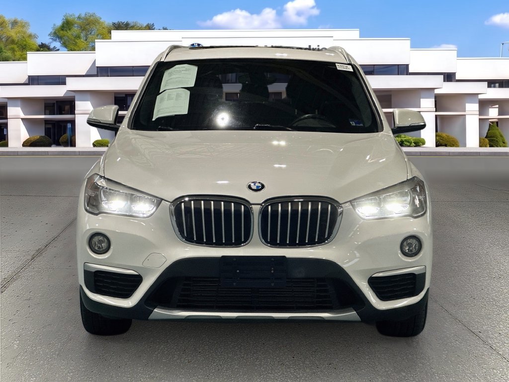 Used 2018 BMW X1 xDrive28i AWD/4WD image 2