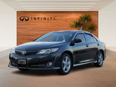 Used 2013 Toyota Camry SE