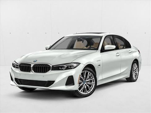 Used 2023 BMW 330e RWD image 1