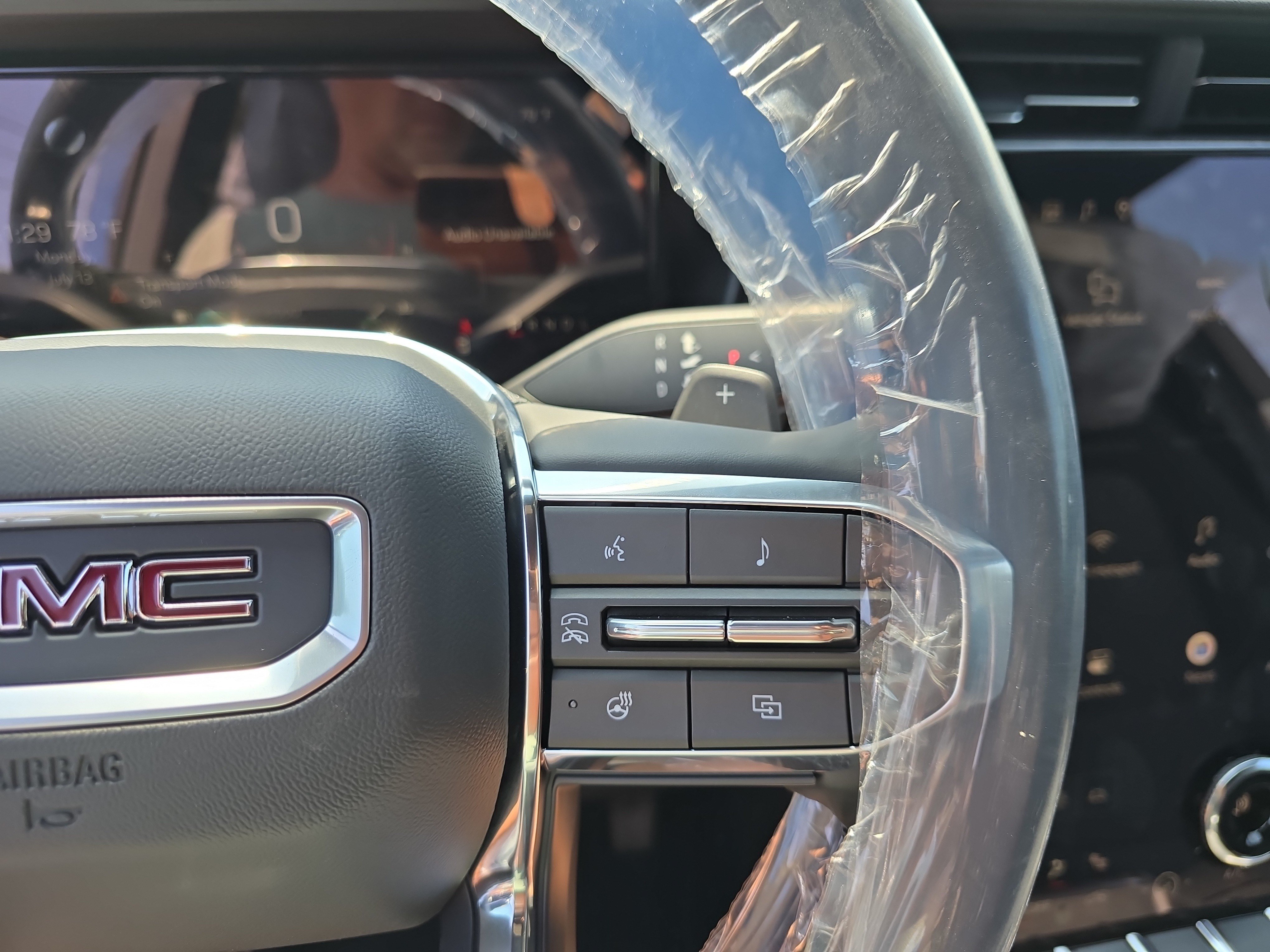New 2027 GMC Terrain Elevation FWD image 23