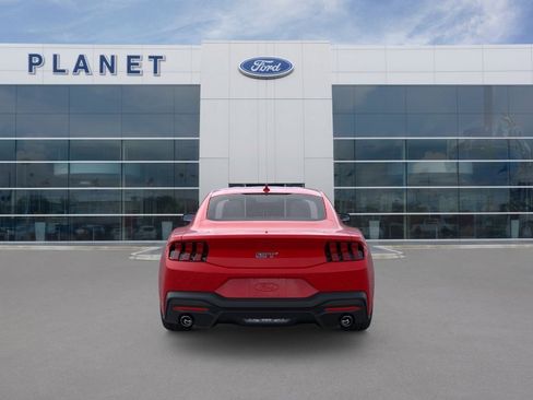 New 2025 Ford Mustang GT Premium RWD image 6