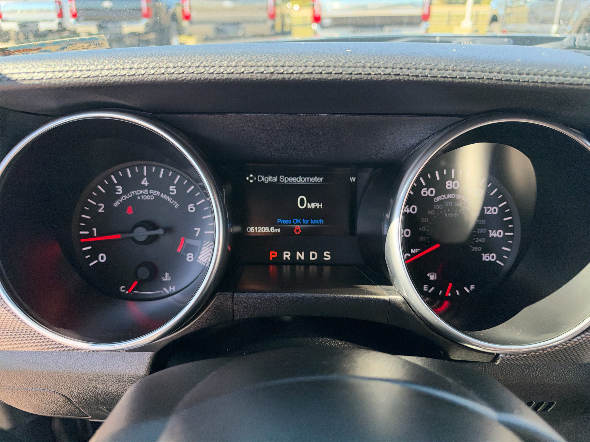Used 2021 Ford Mustang GT w/ Equipment Group 301A RWD image 14