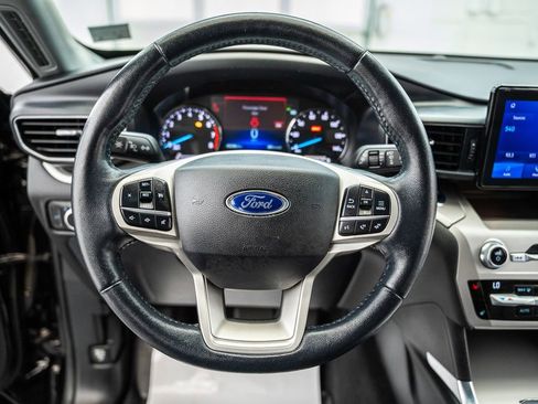 Used 2021 Ford Explorer XLT w/ Equipment Group 202A image 30