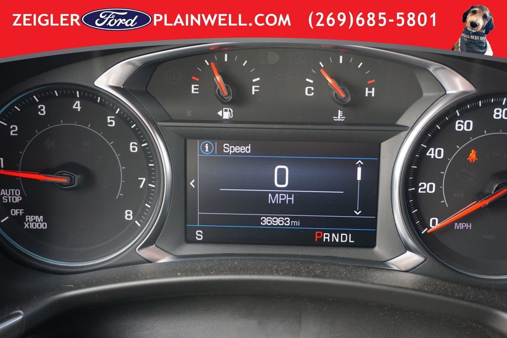 Used 2023 Chevrolet Equinox RS w/ LPO, Floor Liner Package FWD image 26
