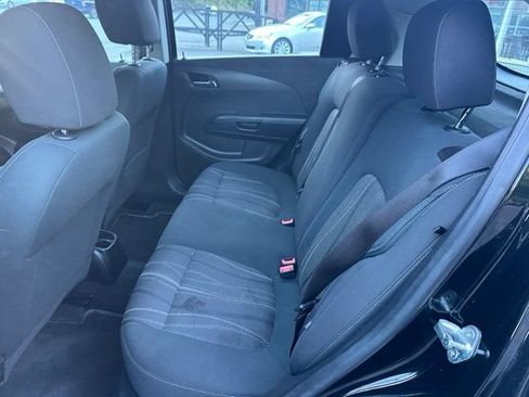 Used 2012 Chevrolet Sonic LT FWD image 10