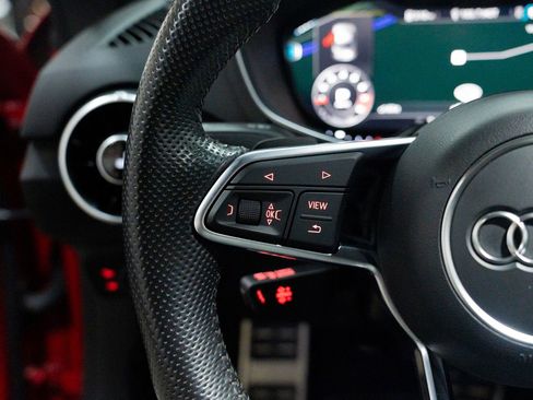 Used 2018 Audi TT 2.0T w/ Technology Package image 36
