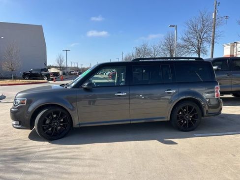 Used 2018 Ford Flex Limited w/ Equipment Group 303A image 6