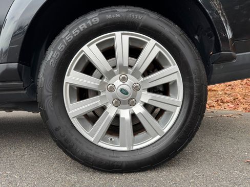 Used 2012 Land Rover LR4 HSE LUX image 62