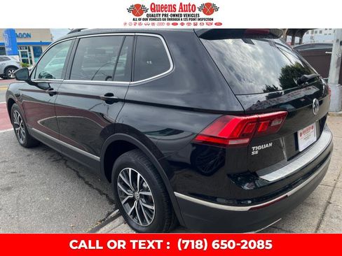 Used 2018 Volkswagen Tiguan SE image 4