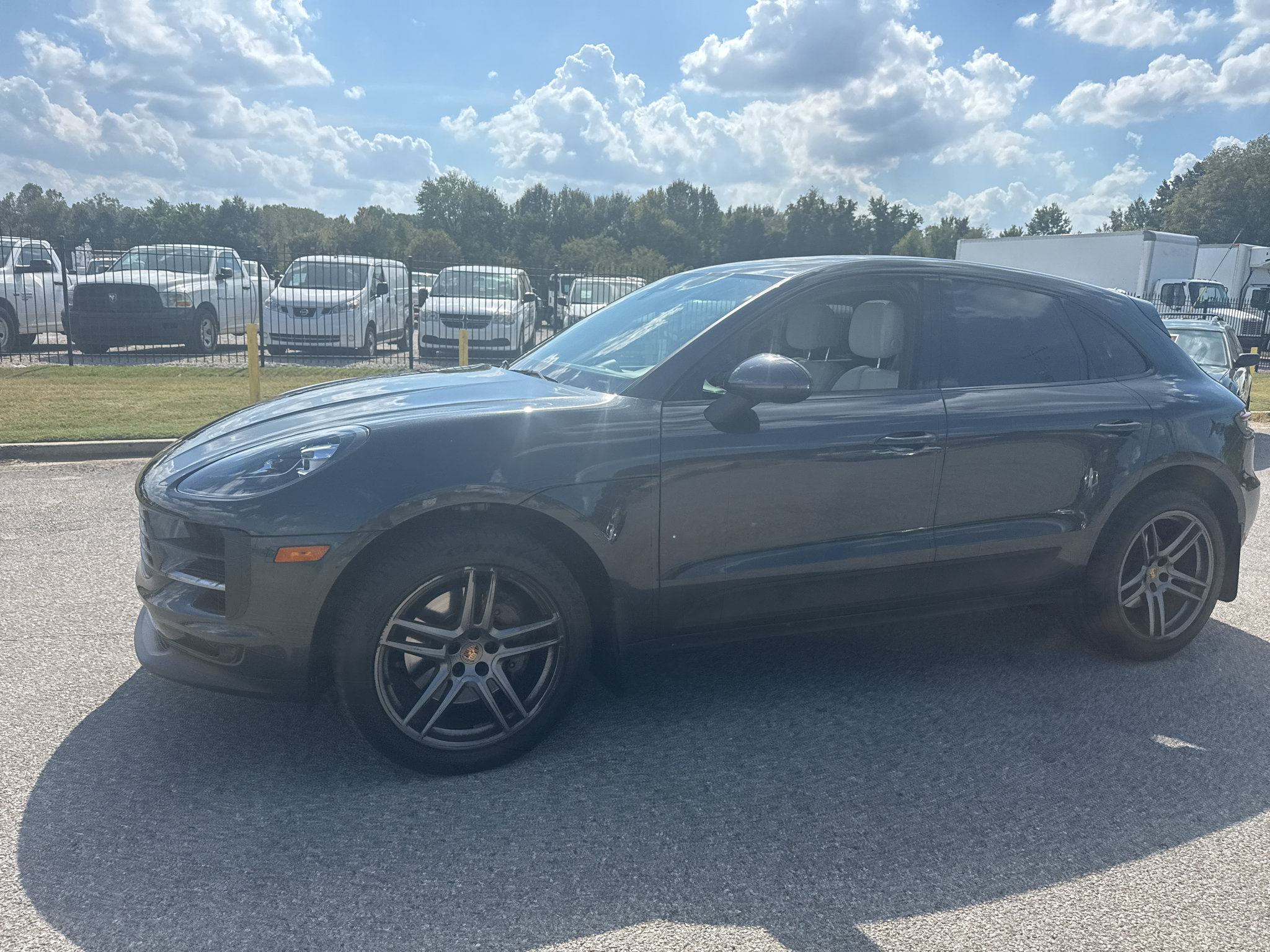 Used 2020 Porsche Macan S AWD/4WD image 9