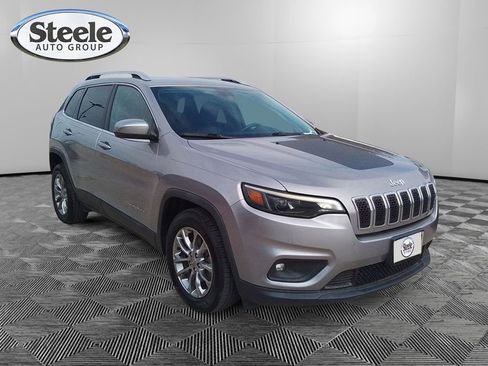 Used 2019 Jeep Cherokee Latitude Plus image 7