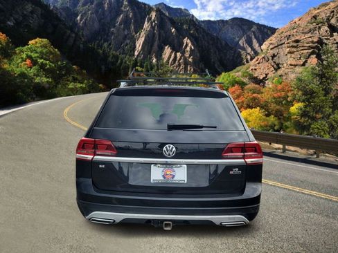 Used 2019 Volkswagen Atlas SE w/ Towing Package image 4