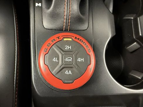 New 2025 Ford Bronco Raptor image 21