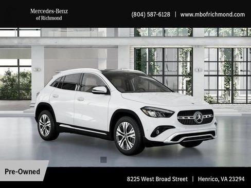Used 2026 Mercedes-Benz GLA 250 4MATIC image 11