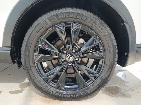 Used 2025 Honda CR-V Sport Touring image 18