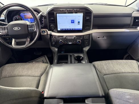 Certified 2021 Ford F150 XLT w/ Equipment Group 302A High image 12