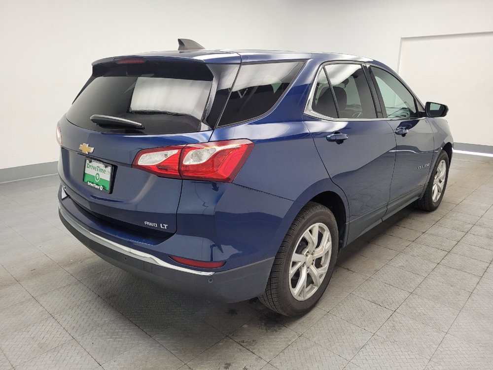 Used 2020 Chevrolet Equinox LT AWD/4WD image 9