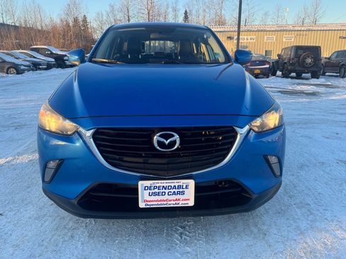 Used 2017 MAZDA CX-3 Touring w/ Premium Package image 7