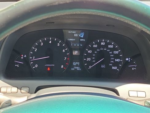 Used 2012 Lexus LS 460 w/ Sport Pkg RWD image 31