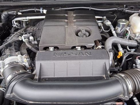 New 2026 Nissan Frontier SV w/ Tow Package image 30