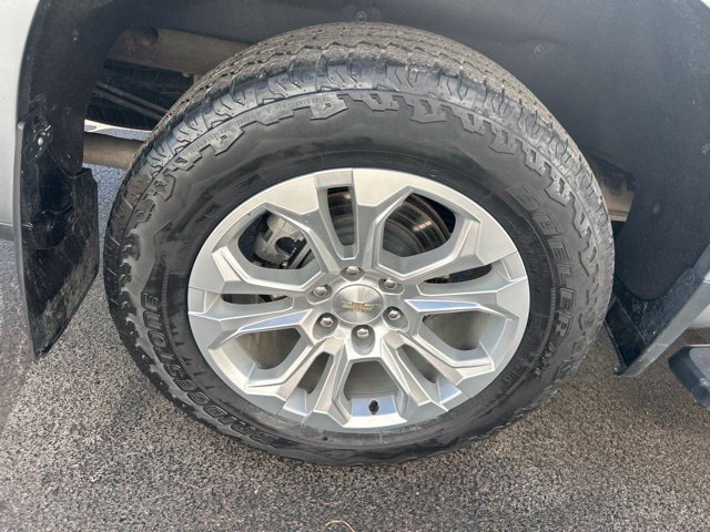 Used 2024 Chevrolet Silverado 1500 LTZ AWD/4WD image 61