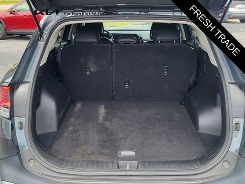 Certified 2024 Kia Sportage EX FWD image 4