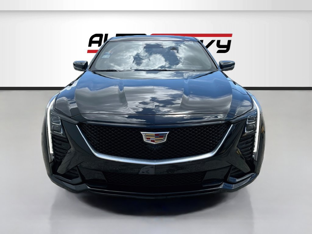 Used 2025 Cadillac CT5 Sport w/ Technology Package RWD image 2