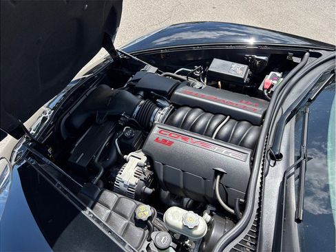 Used 2013 Chevrolet Corvette Grand Sport w/ 3LT Preferred Equipment Group image 41