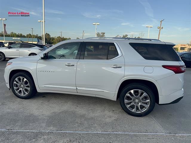 Used 2020 Chevrolet Traverse Premier FWD image 9