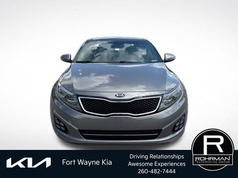 Used 2014 Kia Optima SX FWD image 9