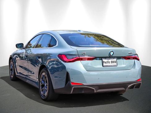 Used 2025 BMW i4 eDrive40 RWD image 4