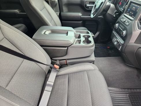 Used 2023 Chevrolet Silverado 1500 Custom w/ LPO, Dark Essentials Package AWD/4WD image 19