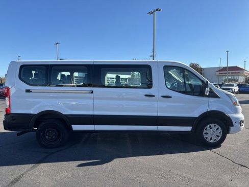 Used 2024 Ford Transit 350 XLT image 8