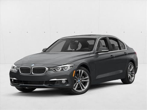 Used 2017 BMW 330e image 1