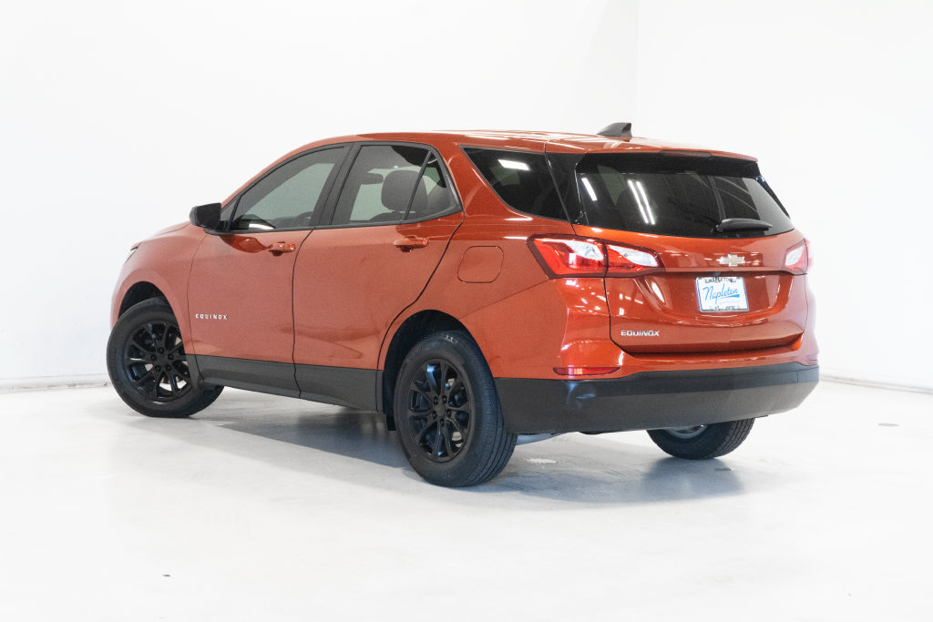 Used 2020 Chevrolet Equinox LS w/ LS Convenience Package FWD image 23