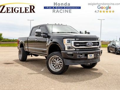 Used 2020 Ford F250 Platinum