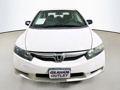 Used 2010 Honda Civic DX-VP