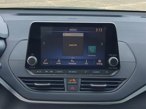 New 2025 Nissan Altima 2.5 S image 16