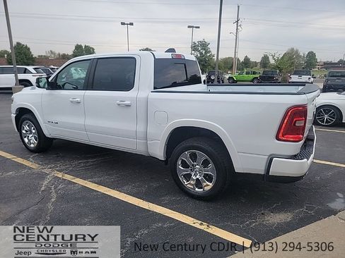 New 2026 RAM 1500 Big Horn AWD/4WD image 7