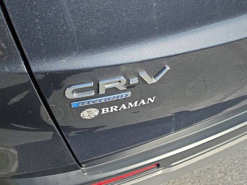 Certified 2023 Honda CR-V Sport image 5