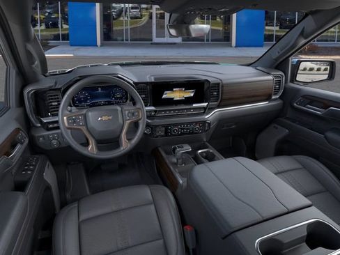 New 2026 Chevrolet Silverado 1500 High Country w/ High Country Premium Package AWD/4WD image 15